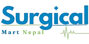 Surgical Mart Nepal logo